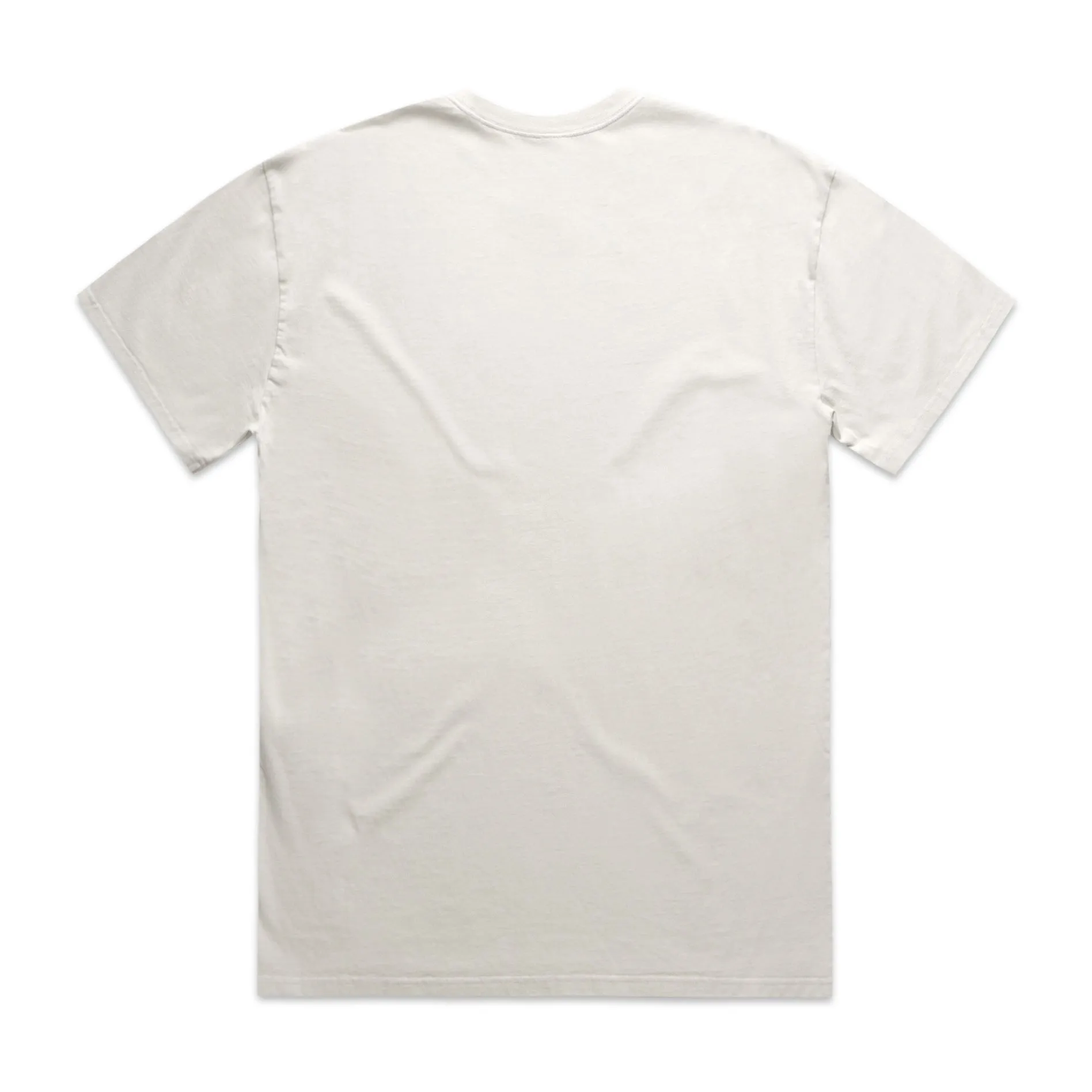 Ultimate Heavyweight Short Sleeve Tee - Faded Bone