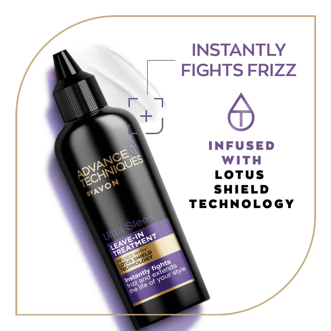 Ultra Sleek Leave-In Treatment - 60ml