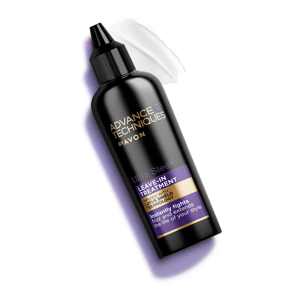 Ultra Sleek Leave-In Treatment - 60ml