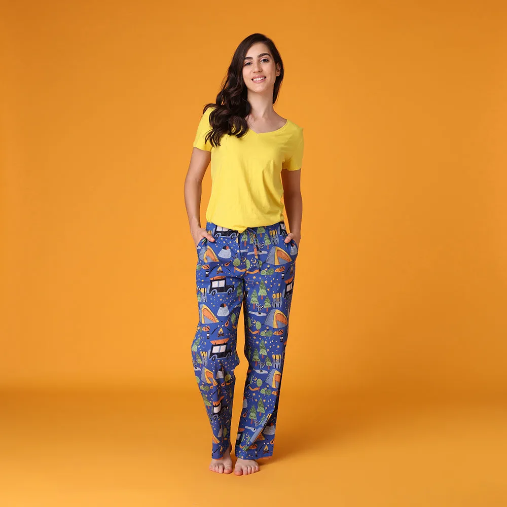 Under the Stars Pant in a bag