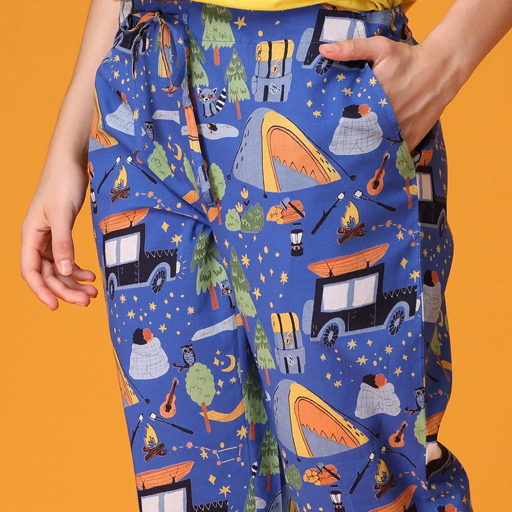 Under the Stars Pant in a bag