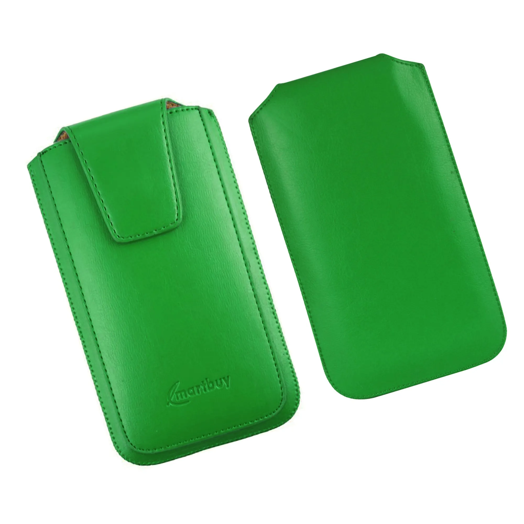 Universal Phone Pouch - Green Sleek