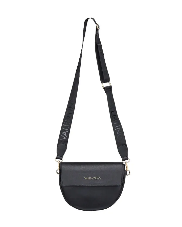 Valentino Nero BIGS Flap Bag