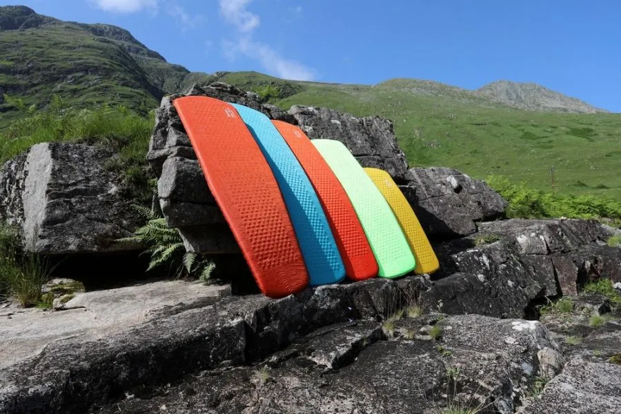 Vango Trek PRO 5 Standard Self Inflating Mattress