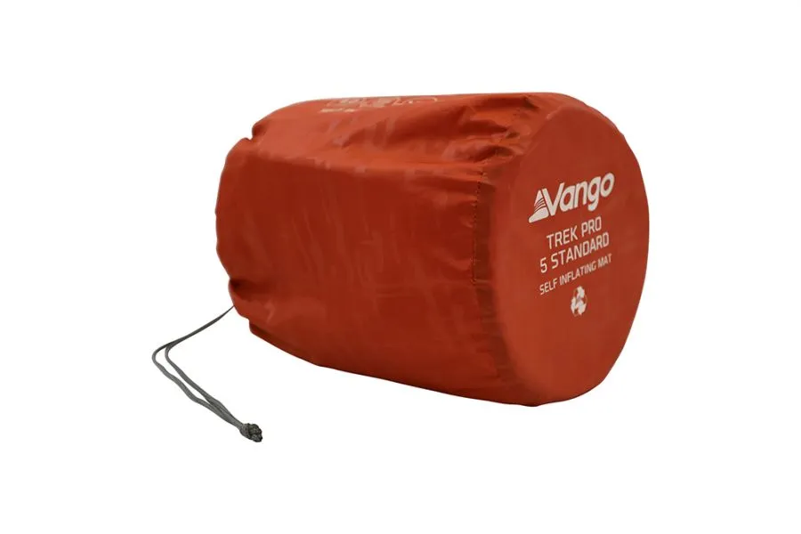 Vango Trek PRO 5 Standard Self Inflating Mattress