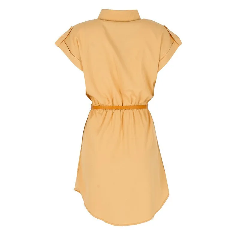 VenusFox Women Summer Evening Party Beach Mini Dresses Plus Size