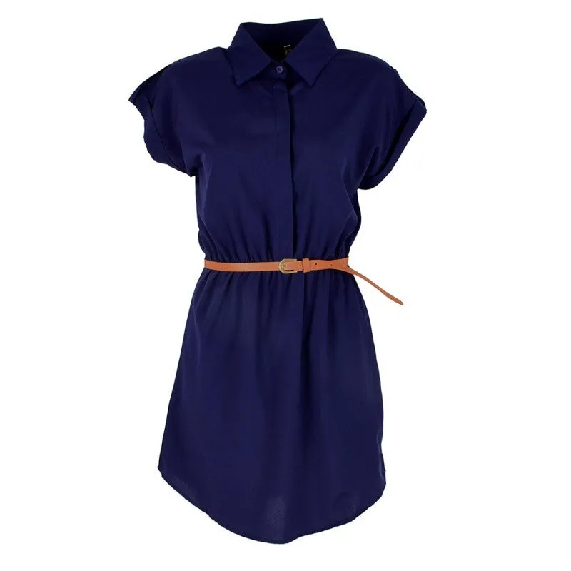 VenusFox Women Summer Evening Party Beach Mini Dresses Plus Size