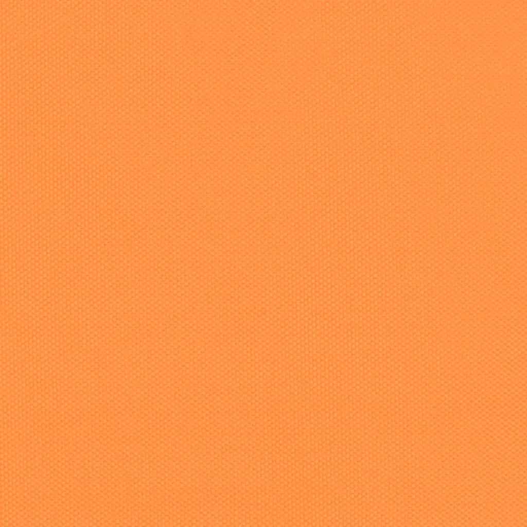 vidaXL Foldable Party Tent Pop-Up Orange 410x279x315 cm