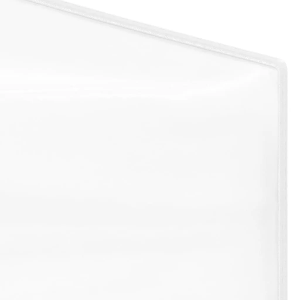 vidaXL Folding Party Tent White 3x6 m