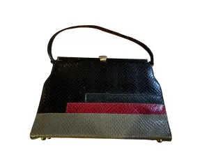 Vintage 60’s Naturalizer handbag purse