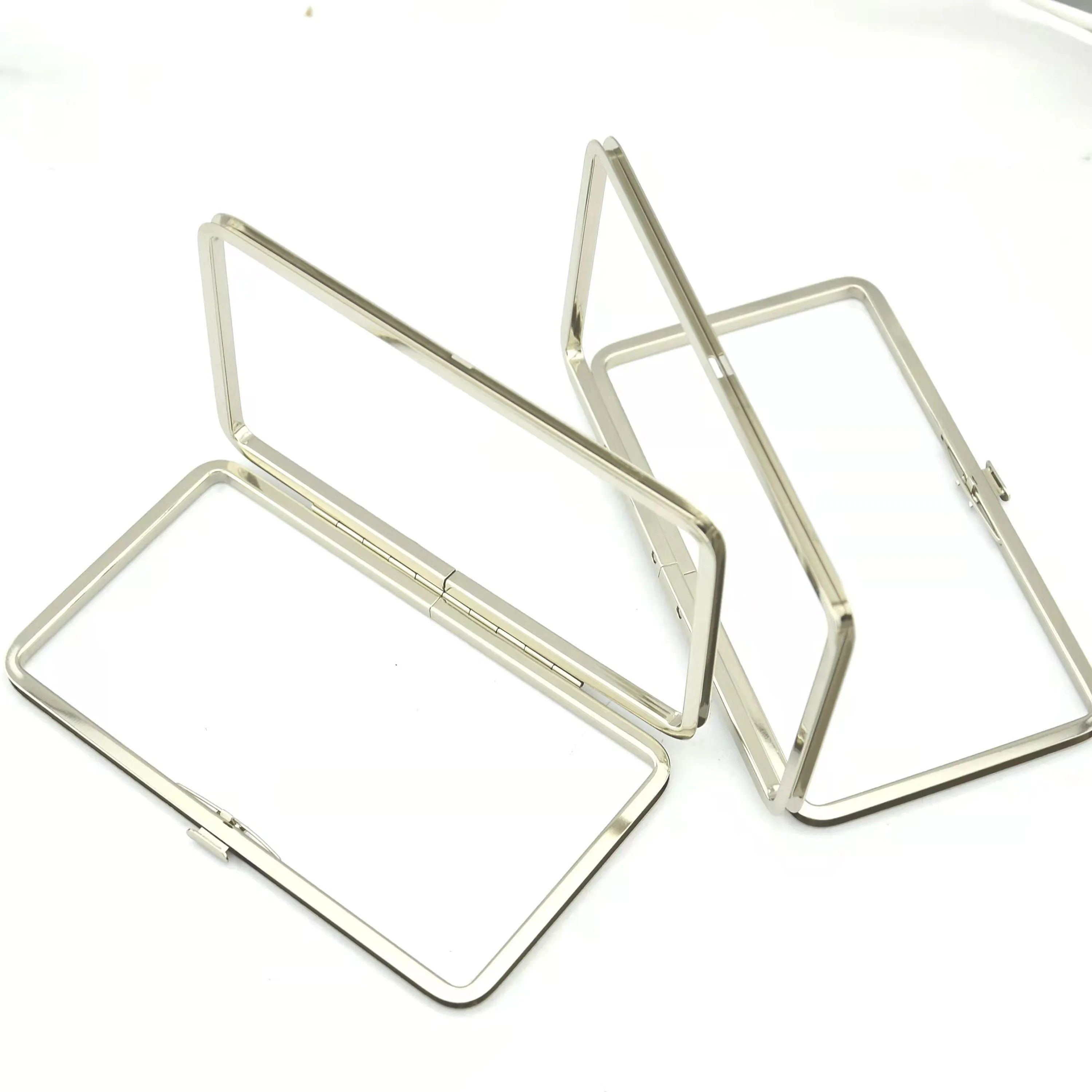 Vintage Box Purse Frame Side-Opening 18cm x 11cm