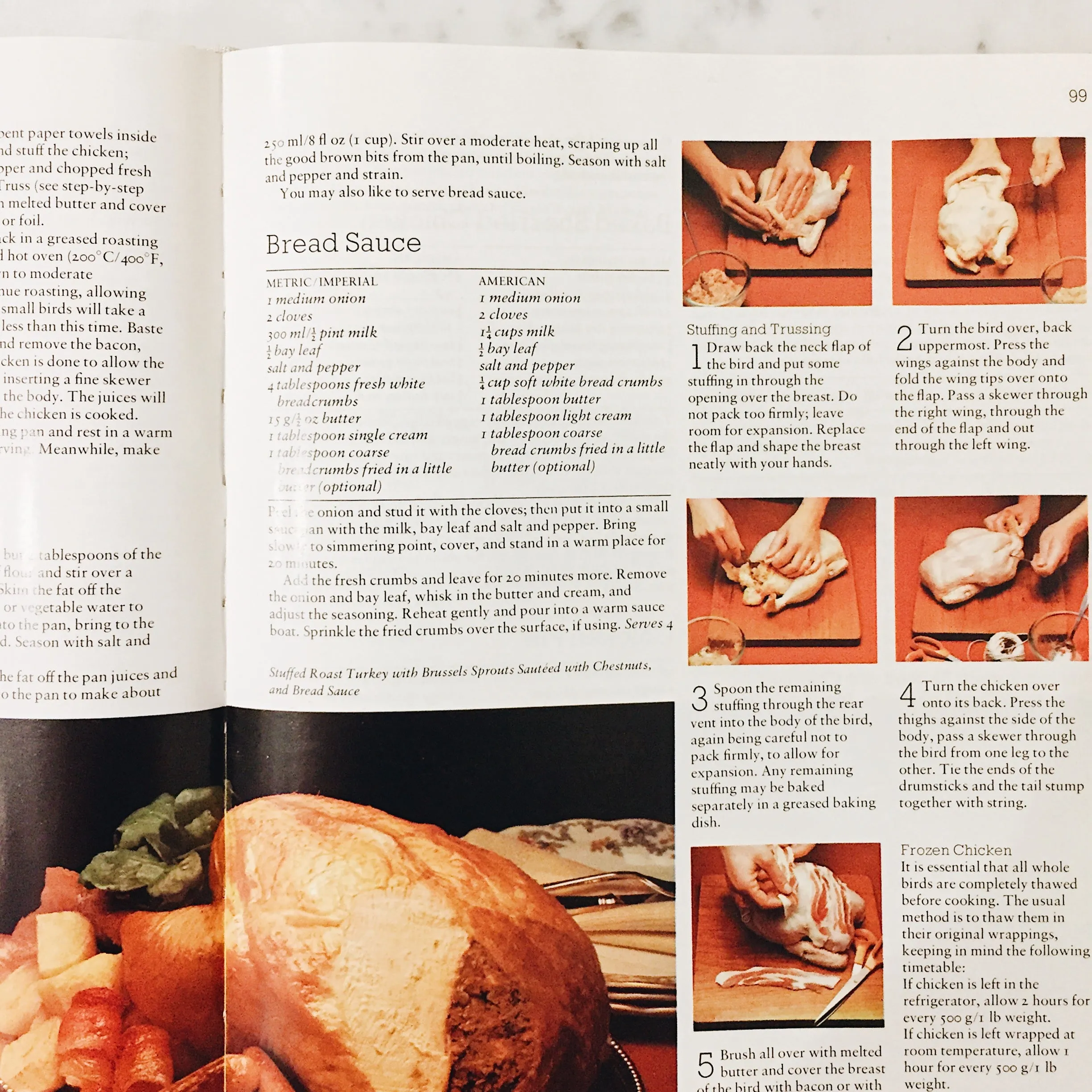 Vintage Cookbook: The Complete Cookery Course