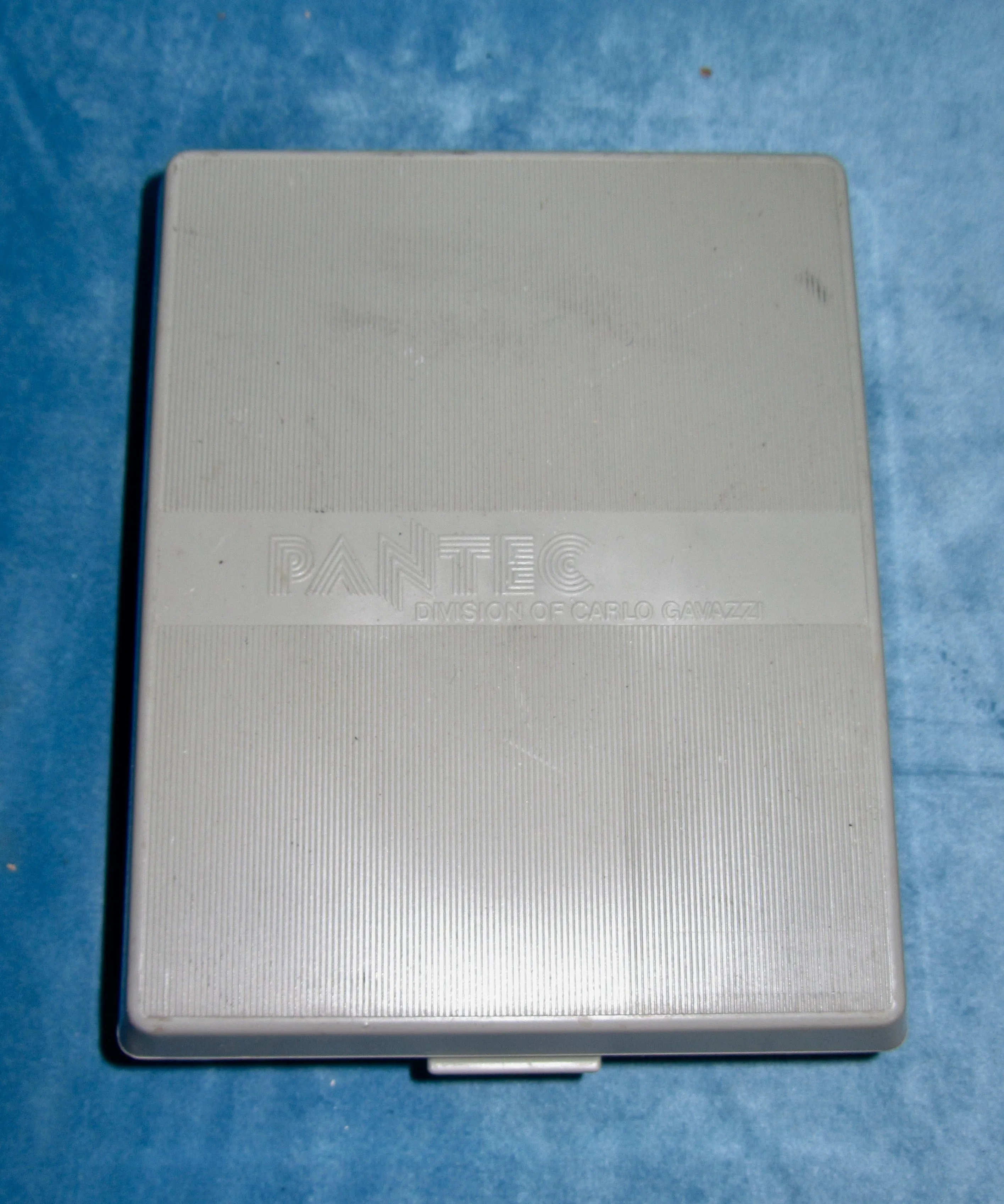 Vintage Pantec Electro Analogue Multimeter