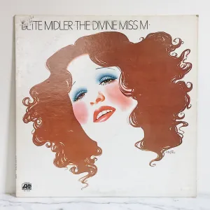 Vintage Vinyl: The Divine Miss M