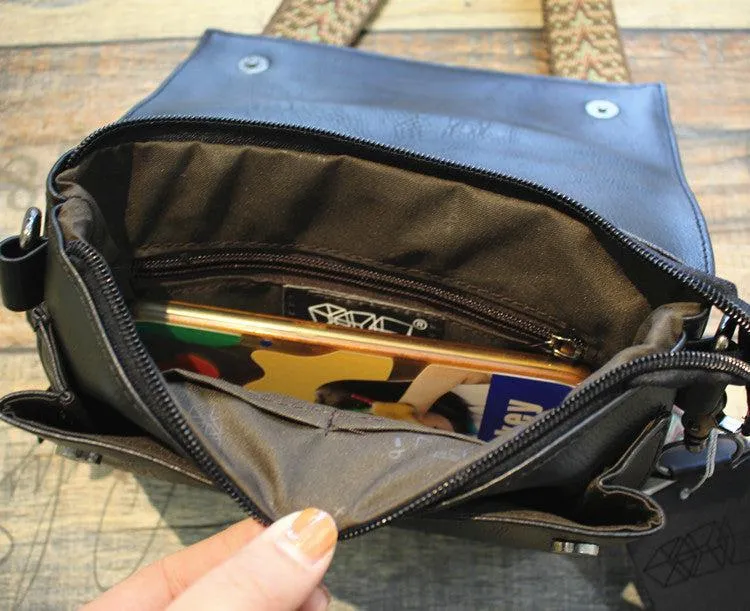 Vvsha  Christmas Gift Small Flap Crossbody Bag