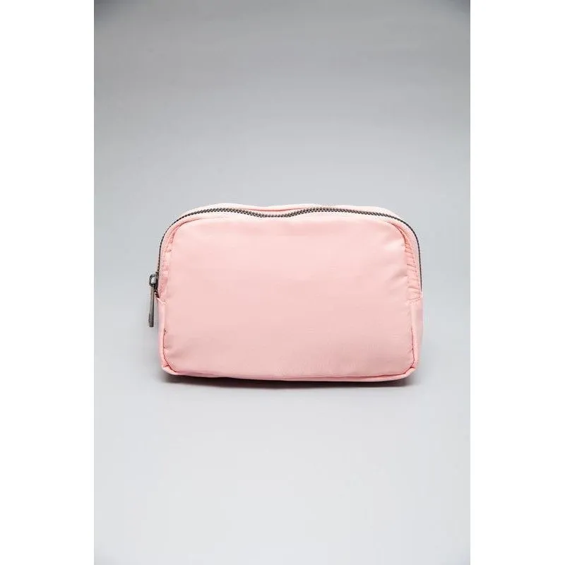 Waterproof Fanny Pack Belt Bum Bag