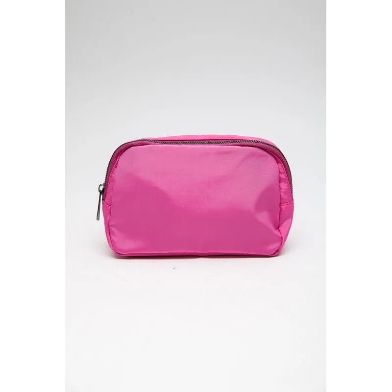 Waterproof Fanny Pack Belt Bum Bag