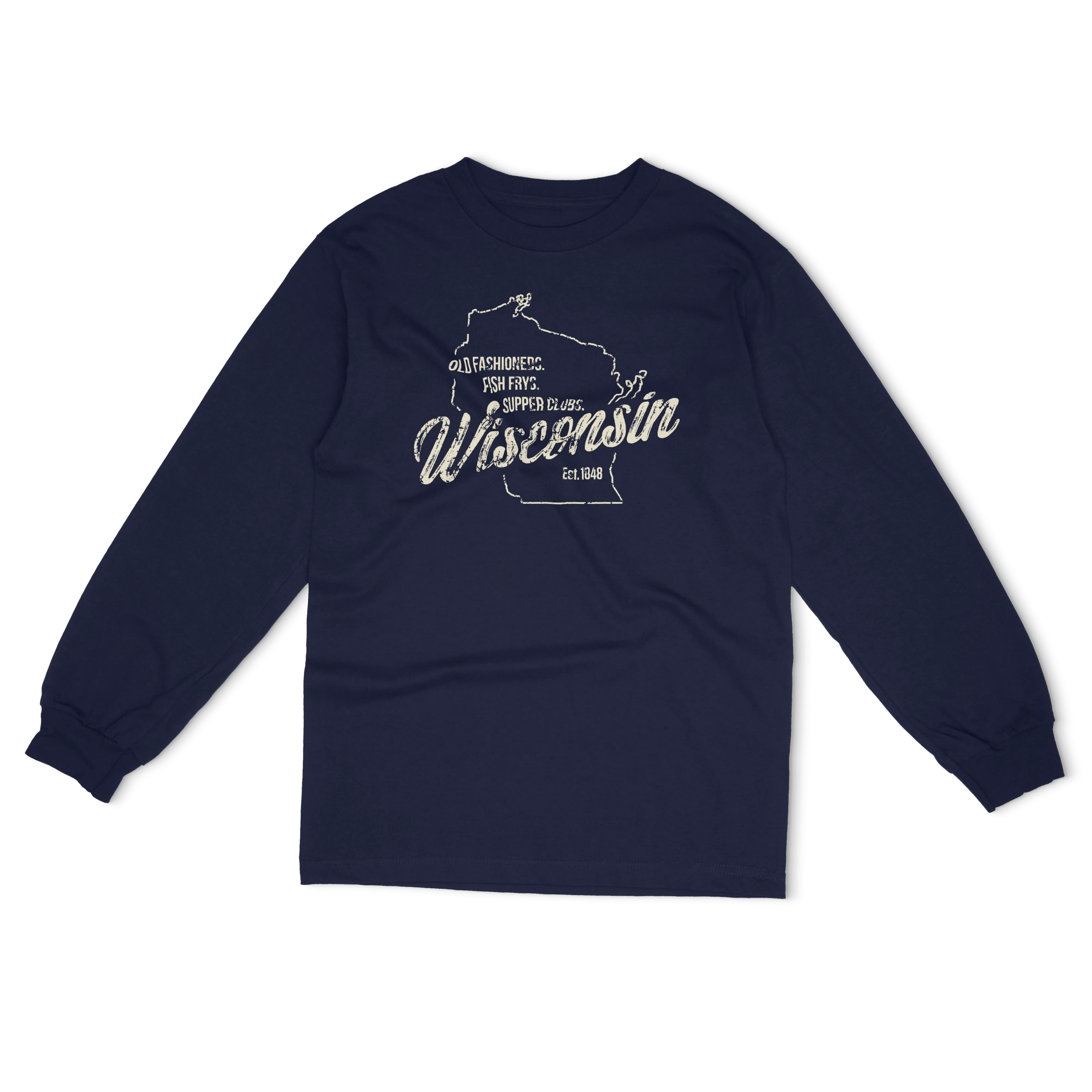 WI64 Unisex Long Sleeve