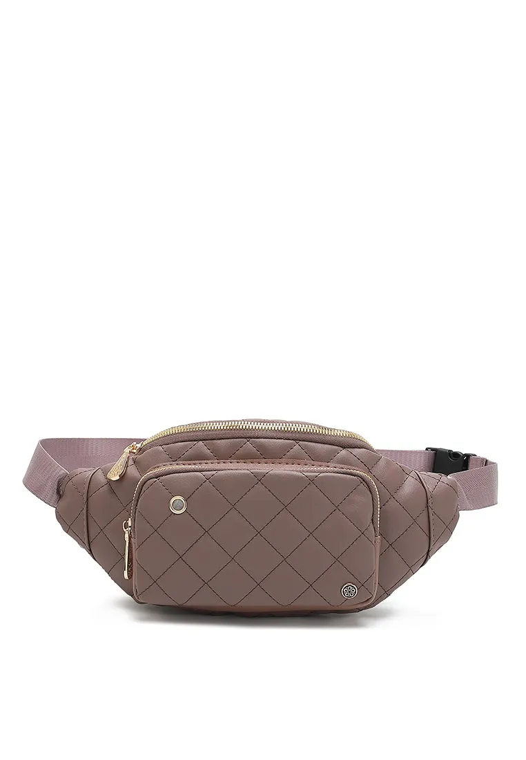 Wild Channel Women's Shoulder Sling Bag- NDM 006