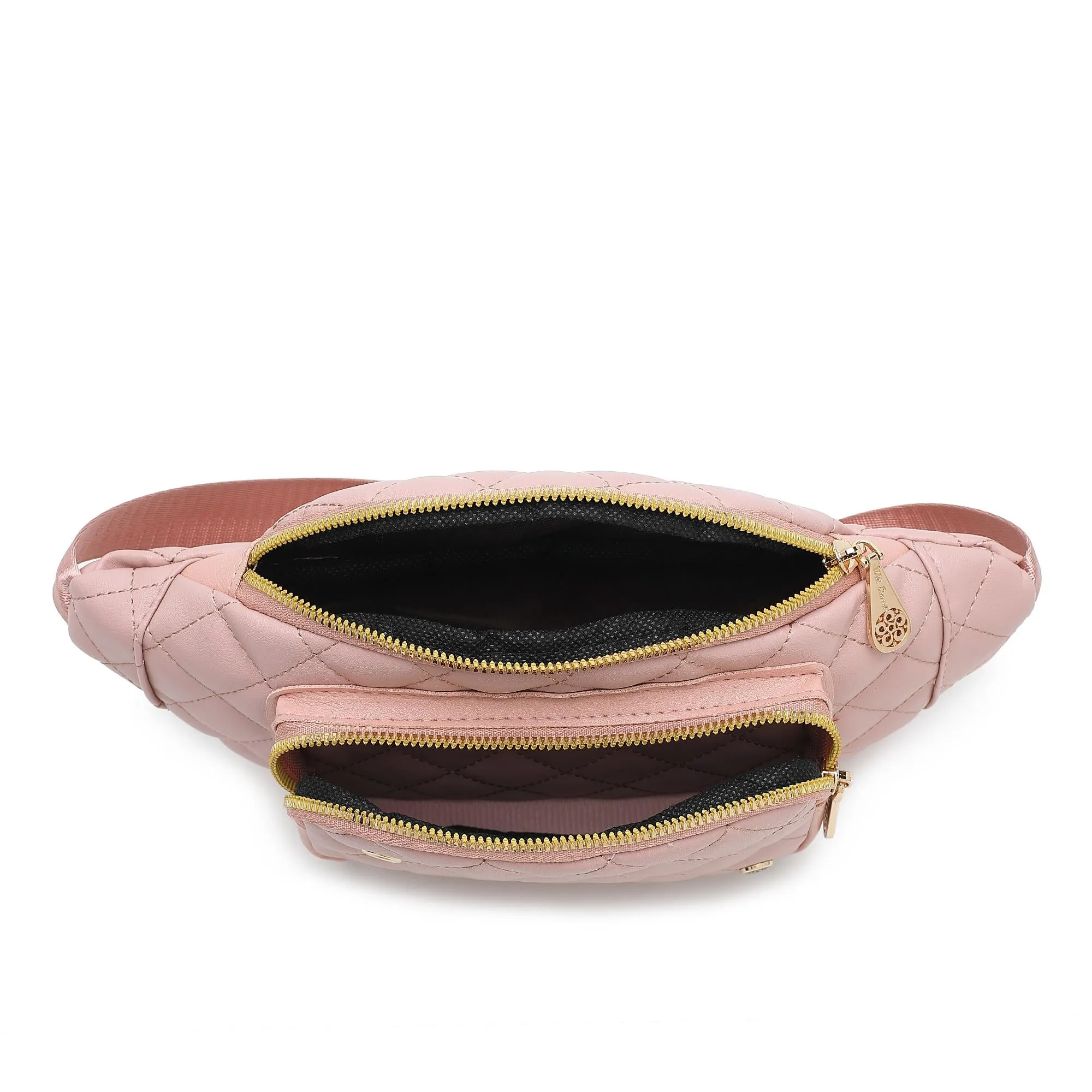 Wild Channel Women's Shoulder Sling Bag- NDM 006