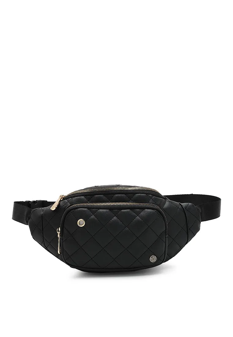 Wild Channel Women's Shoulder Sling Bag- NDM 006
