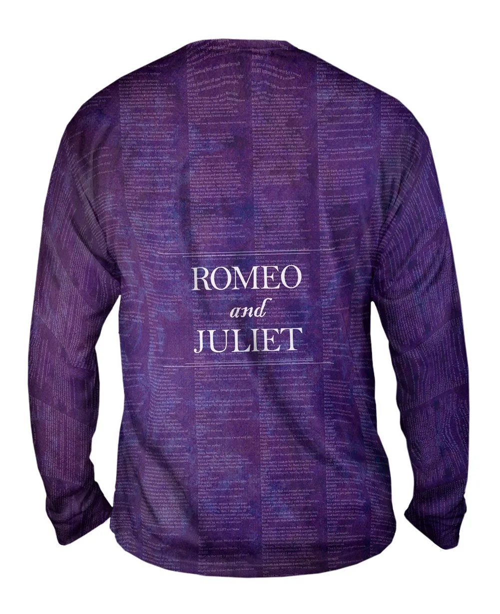 William Shakespeare Literature - "Romeo And Juliet" (1597)