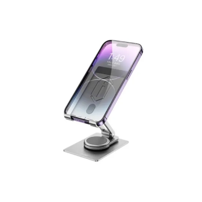 Wiwu ZM107 Desktop Rotation Stand For Mobile Phone & Tablet