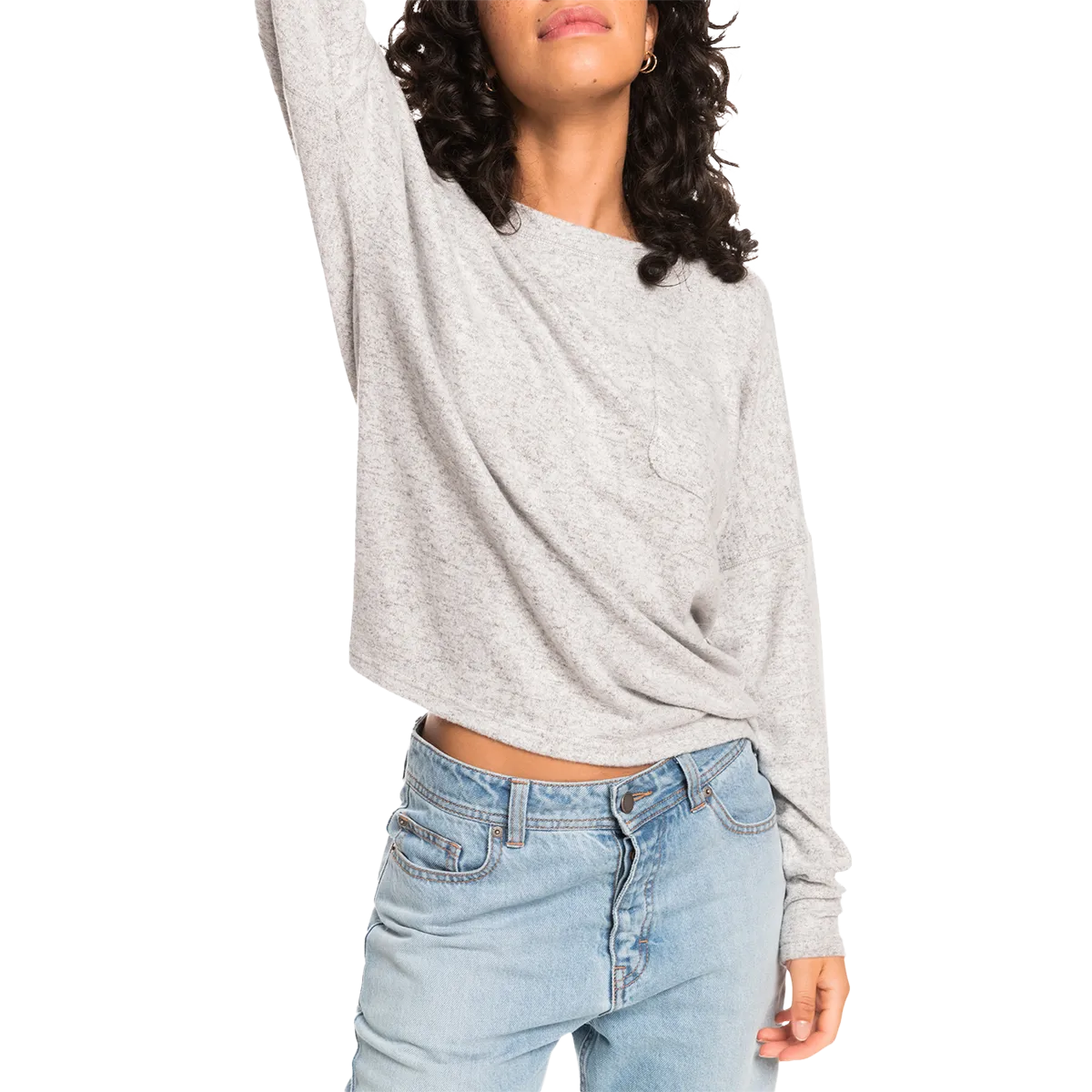 Women's Casual Vibe Crew