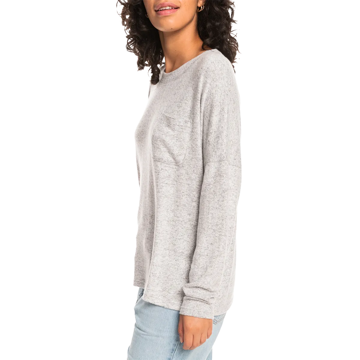 Women's Casual Vibe Crew