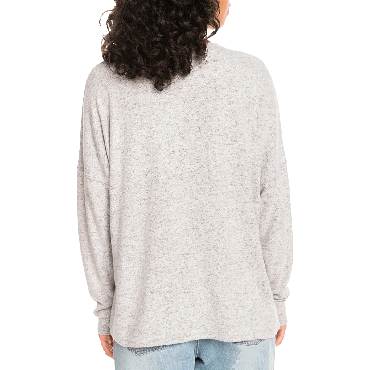 Women's Casual Vibe Crew