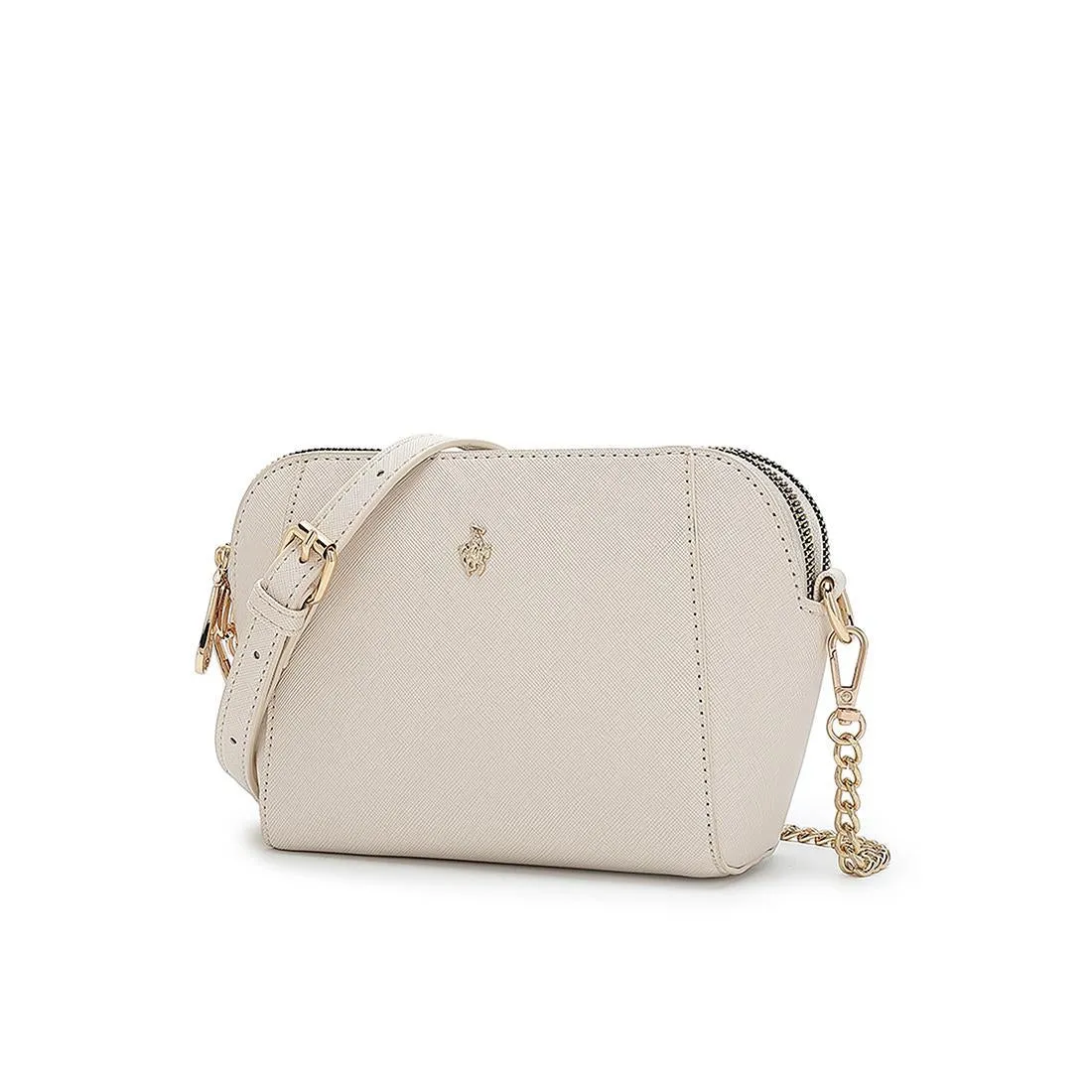 Women's Flap Shoulder Sling Bag - HJD 7993