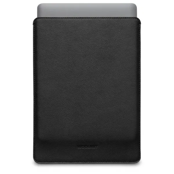 Woolnut Leather Sleeve for MacBook Pro & MacBook Air 13-inch