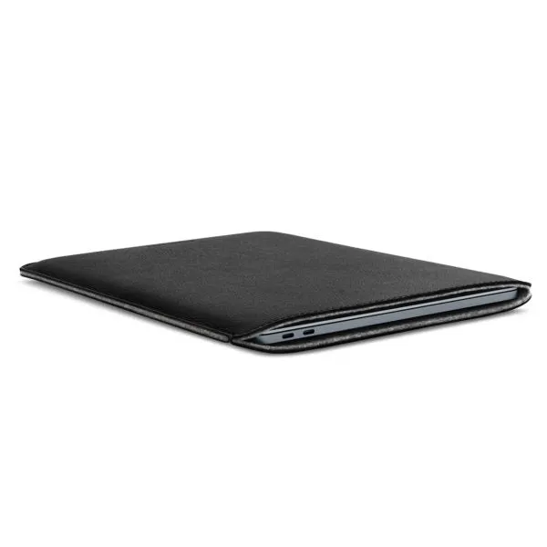 Woolnut Leather Sleeve for MacBook Pro & MacBook Air 13-inch