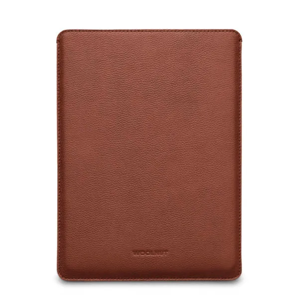 Woolnut Leather Sleeve for MacBook Pro & MacBook Air 13-inch