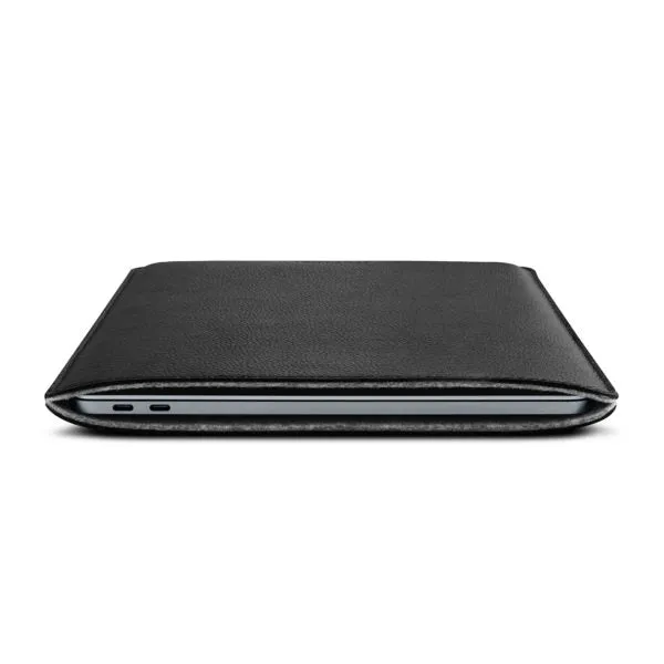 Woolnut Leather Sleeve for MacBook Pro & MacBook Air 13-inch