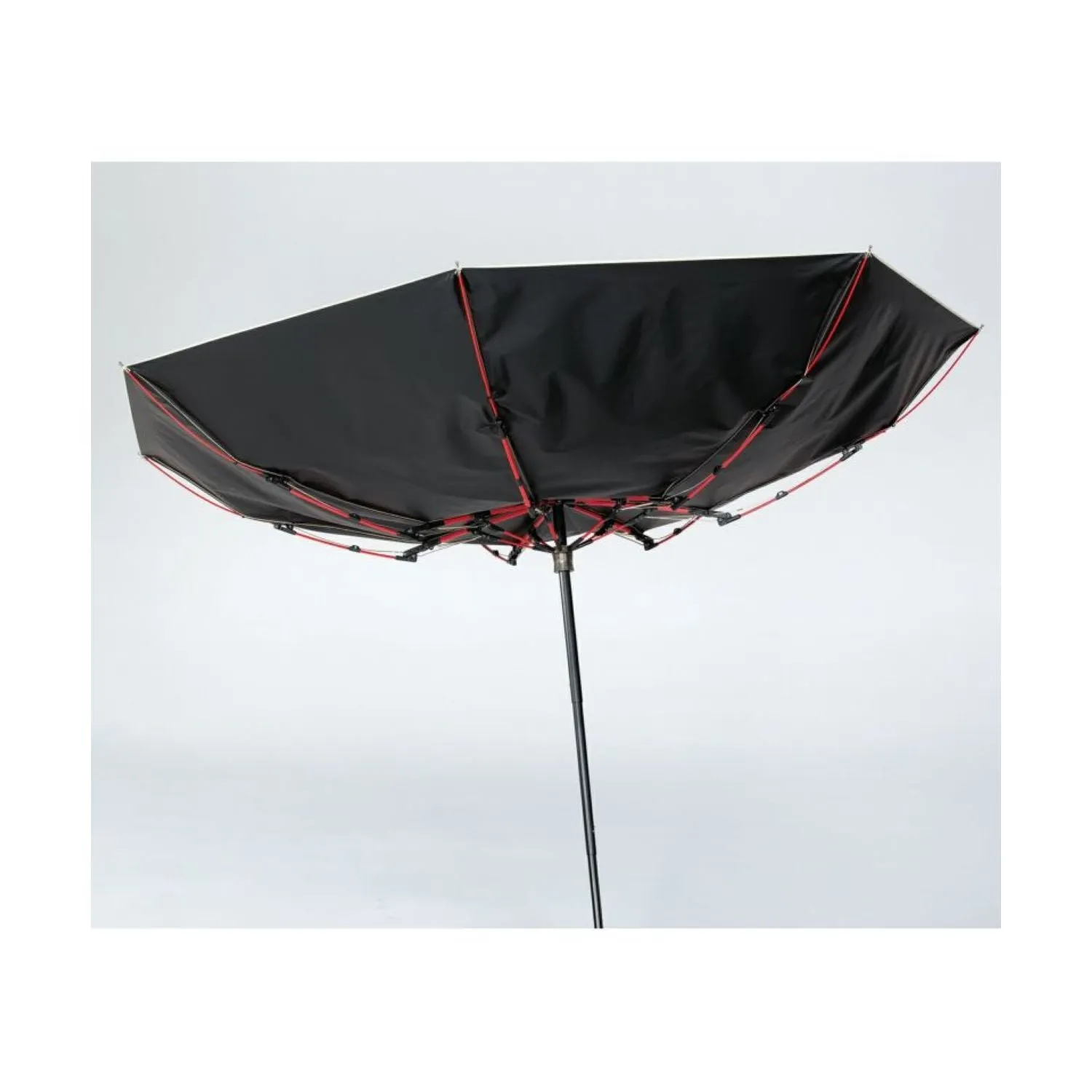 WPC IZA Wind Resistance UV Protection UPF 50  Men's Umbrella 55cm