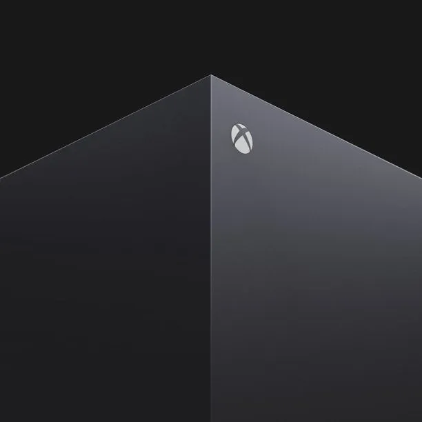 Xbox Series X 16GB Video Game Console Black BOLT AXTION Bundle Used