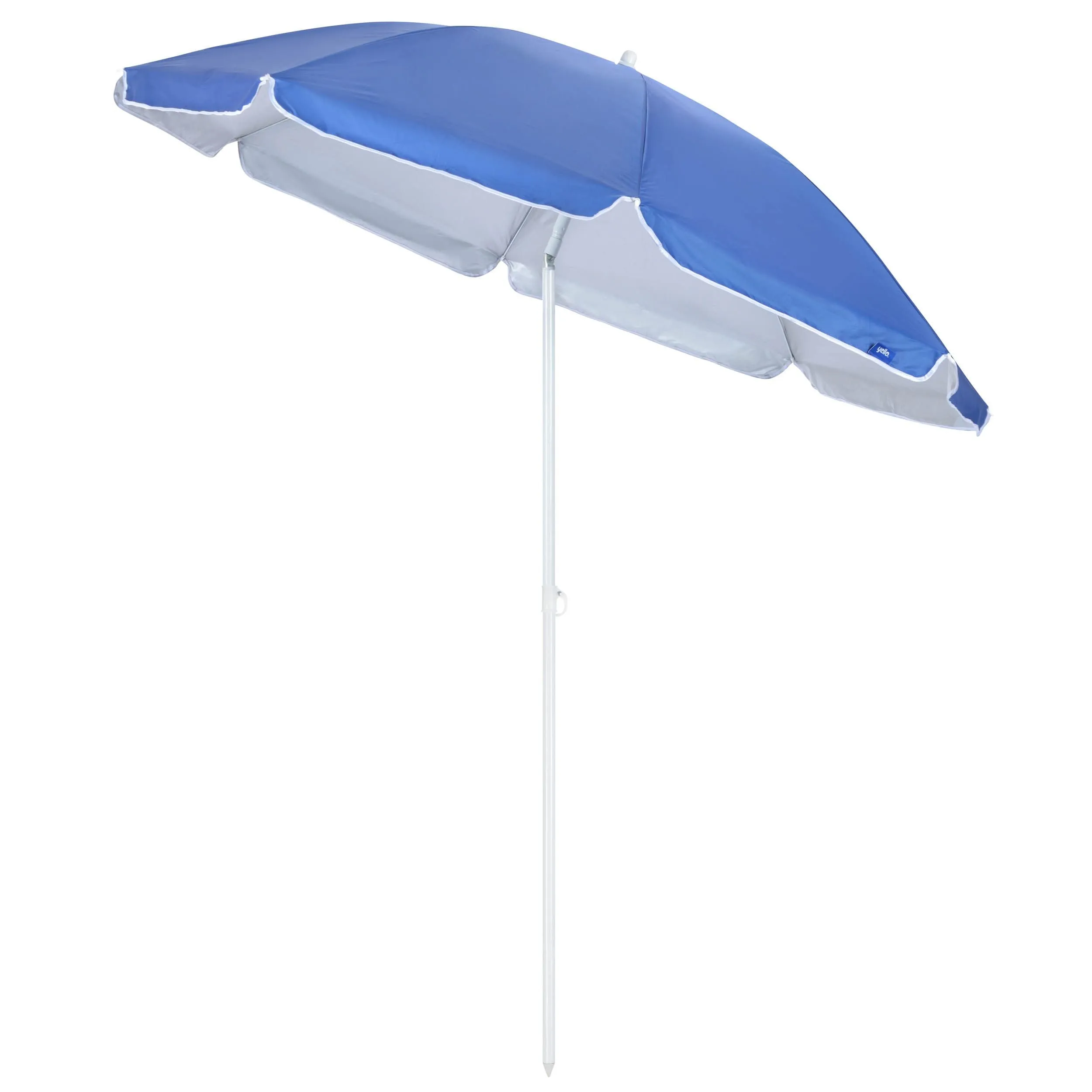 Yello Blue Deluxe Parasol UV50 