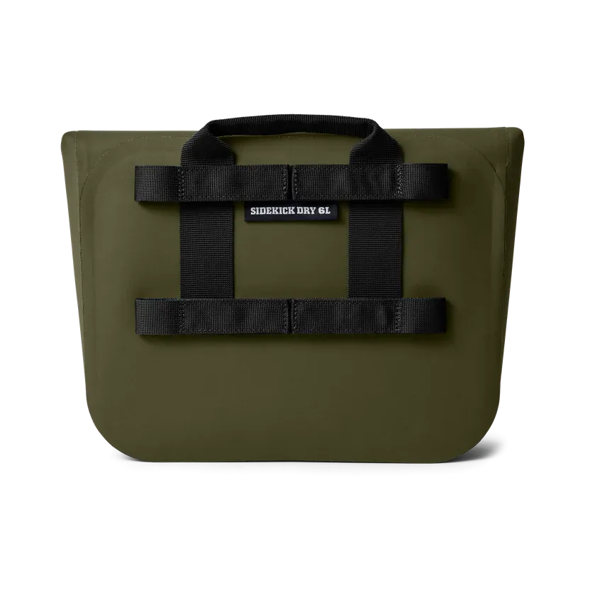 YETI Sidekick Dry - 6L Gear Case