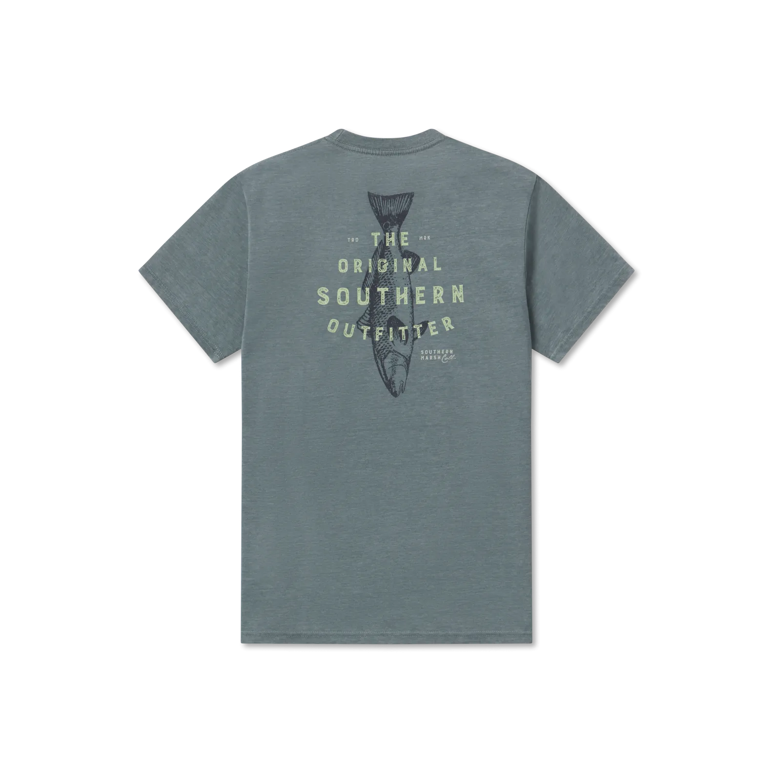 Youth SEAWASH™ Tee - The Original Co. - Redfish
