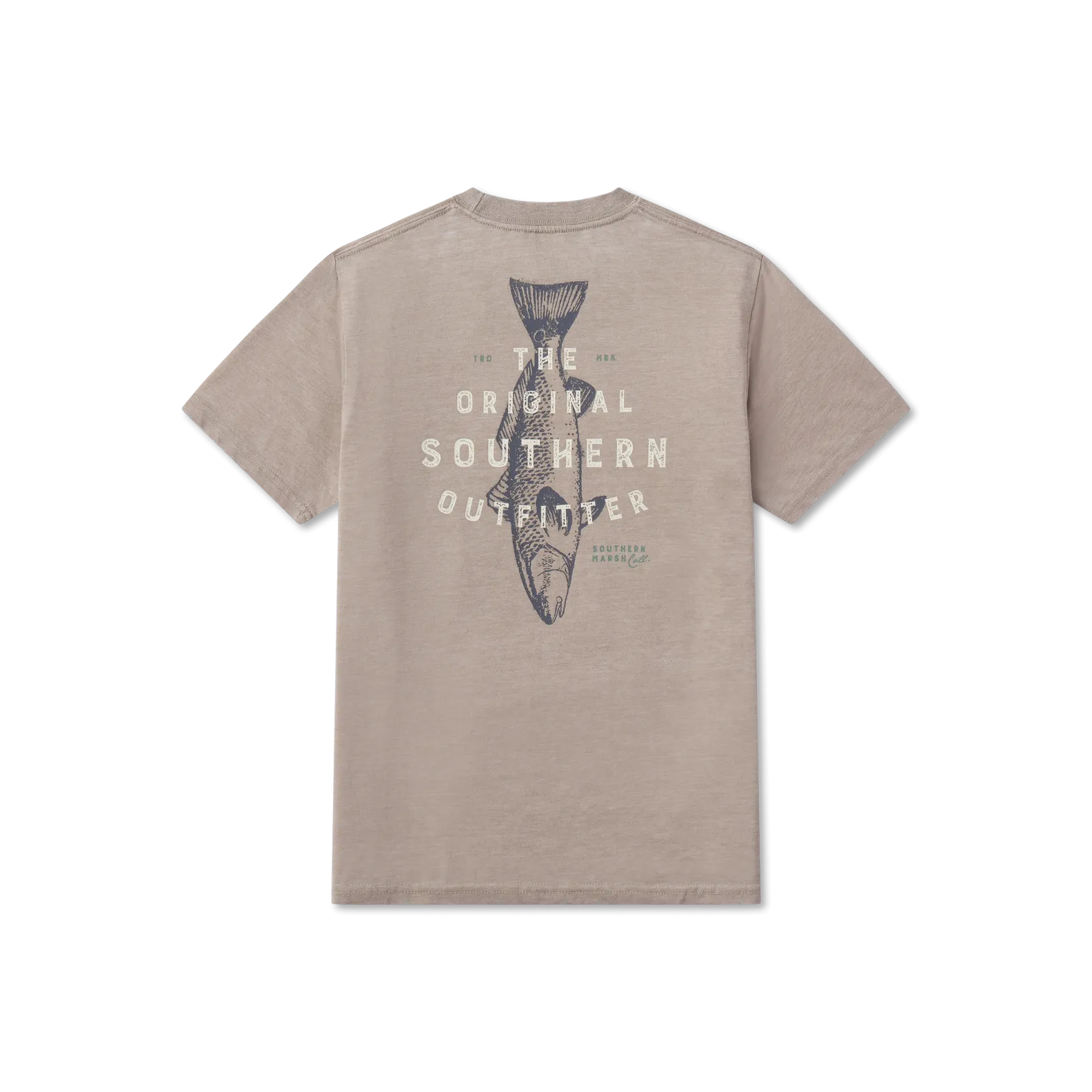 Youth SEAWASH™ Tee - The Original Co. - Redfish