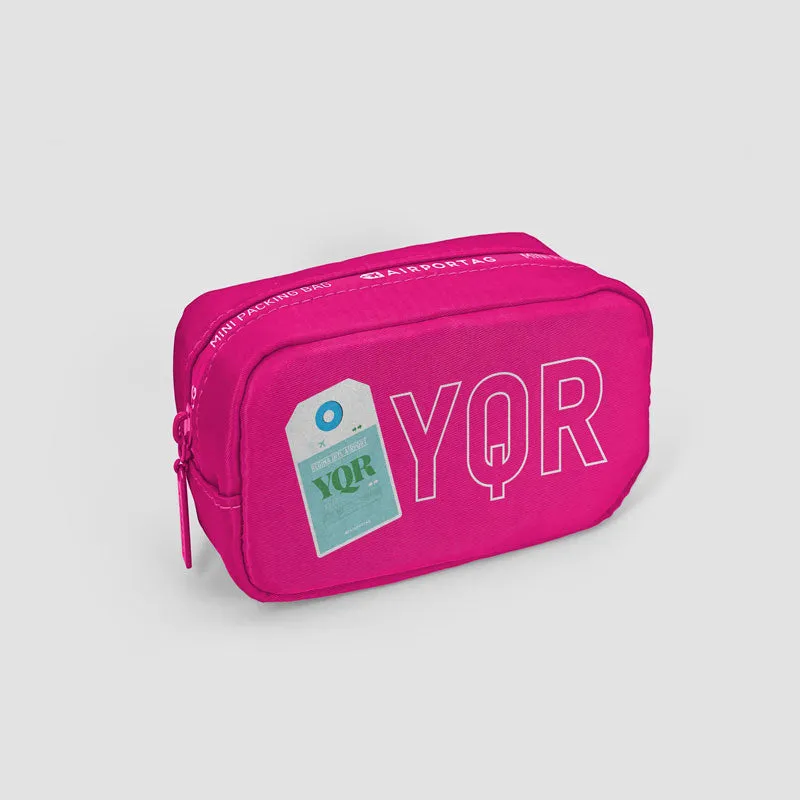 YQR - Mini Packing Bag