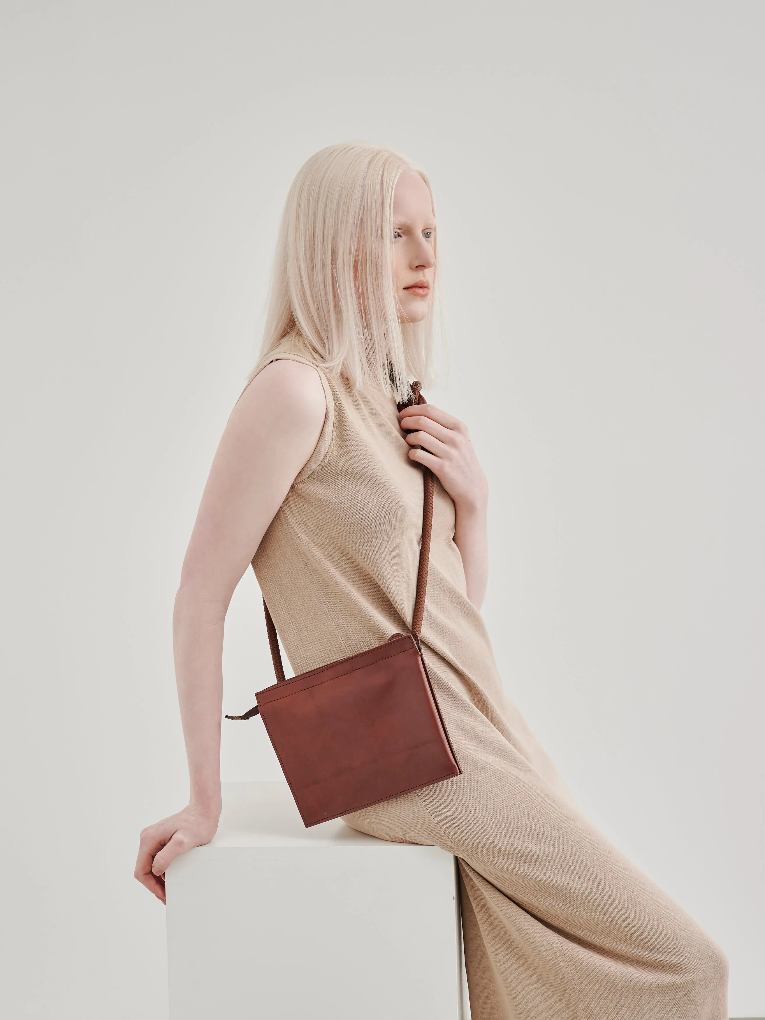 Yui Bag - Teak