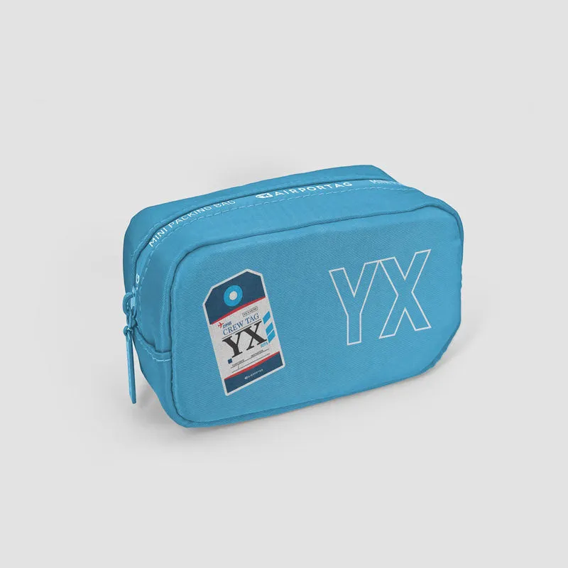 YX - Mini Packing Bag