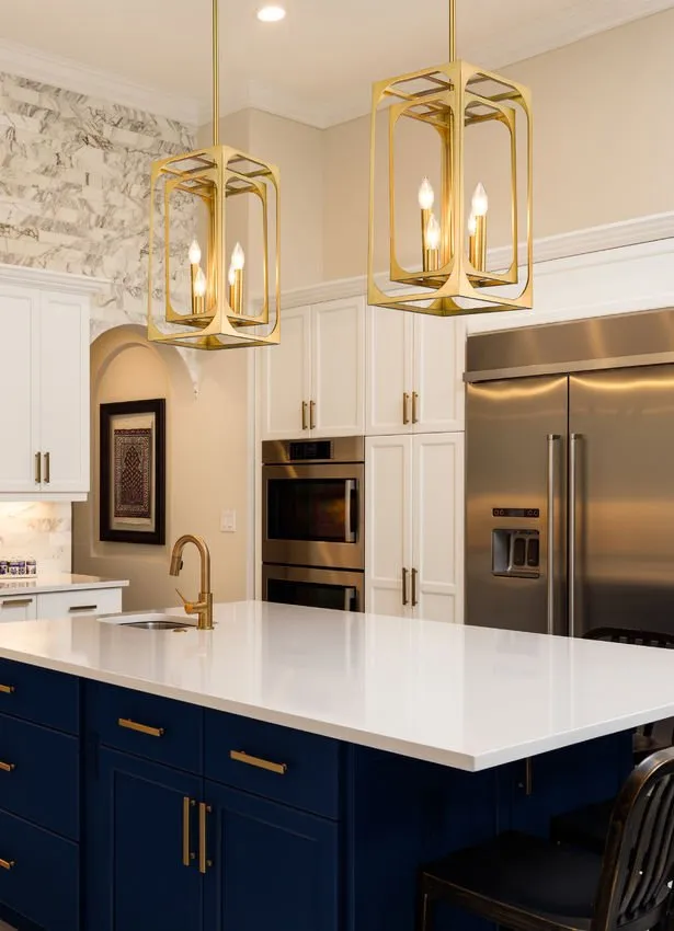 Z-Lite Easton 4 Bulb Chandelier