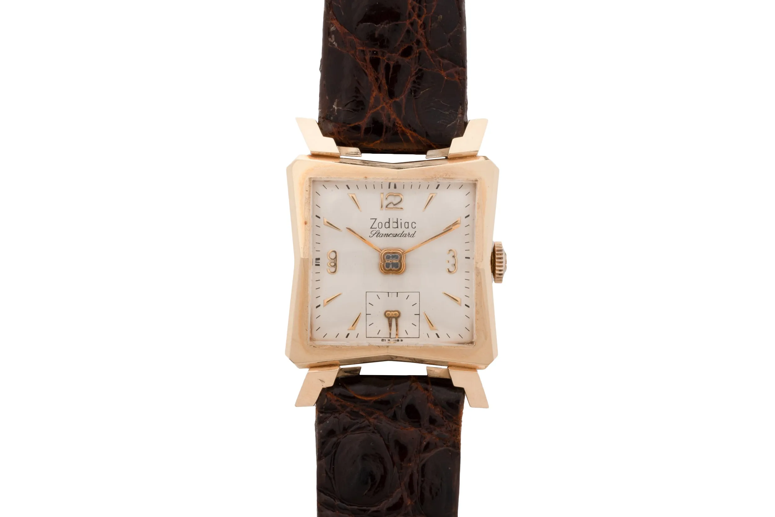 Zodiac Standard 1961 National Matches High Rifle Award Watch