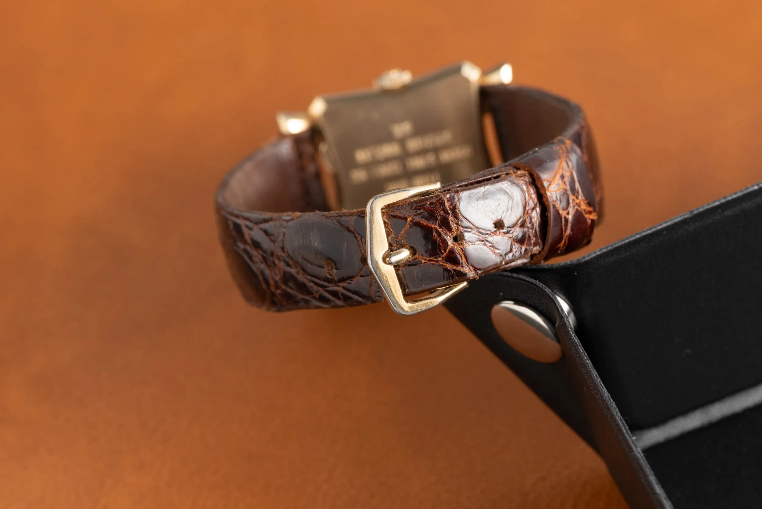 Zodiac Standard 1961 National Matches High Rifle Award Watch