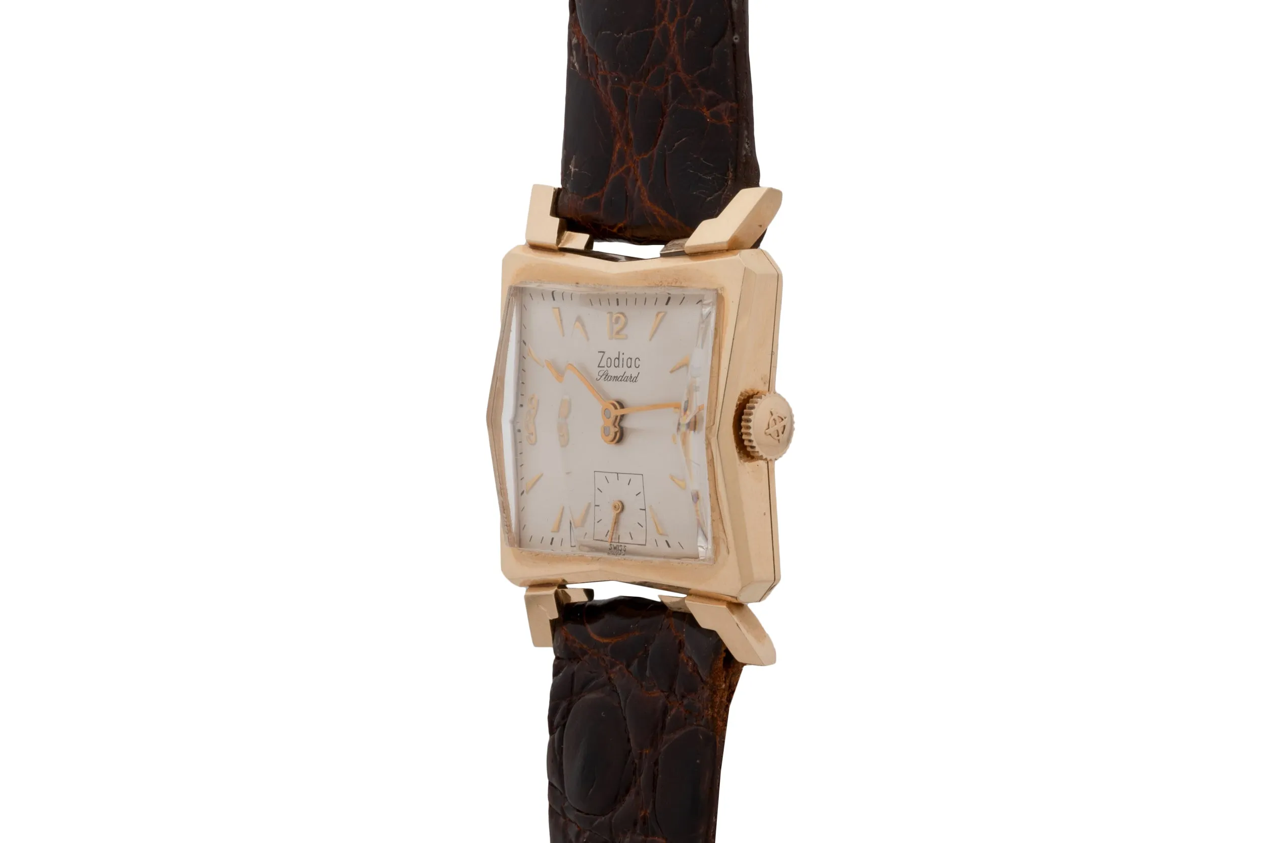 Zodiac Standard 1961 National Matches High Rifle Award Watch