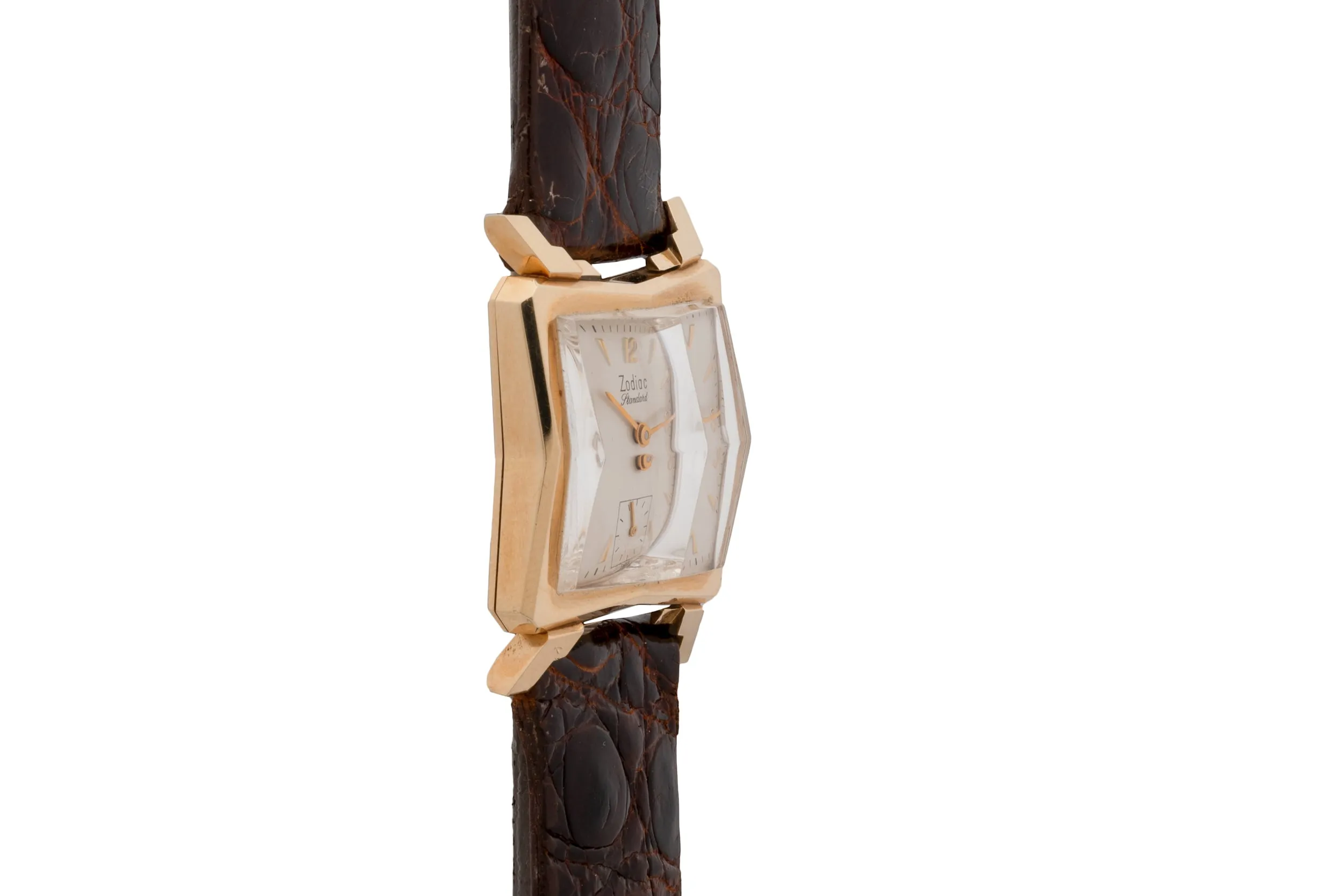 Zodiac Standard 1961 National Matches High Rifle Award Watch