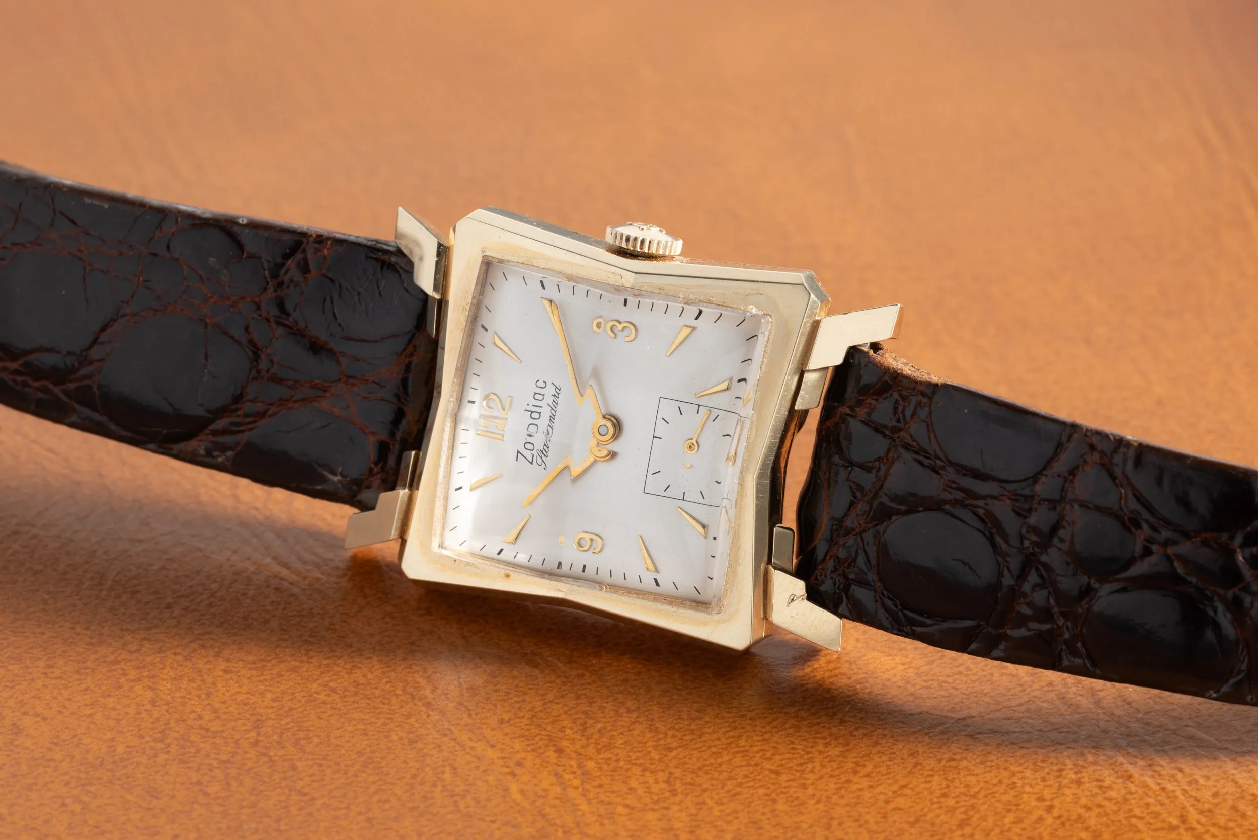Zodiac Standard 1961 National Matches High Rifle Award Watch